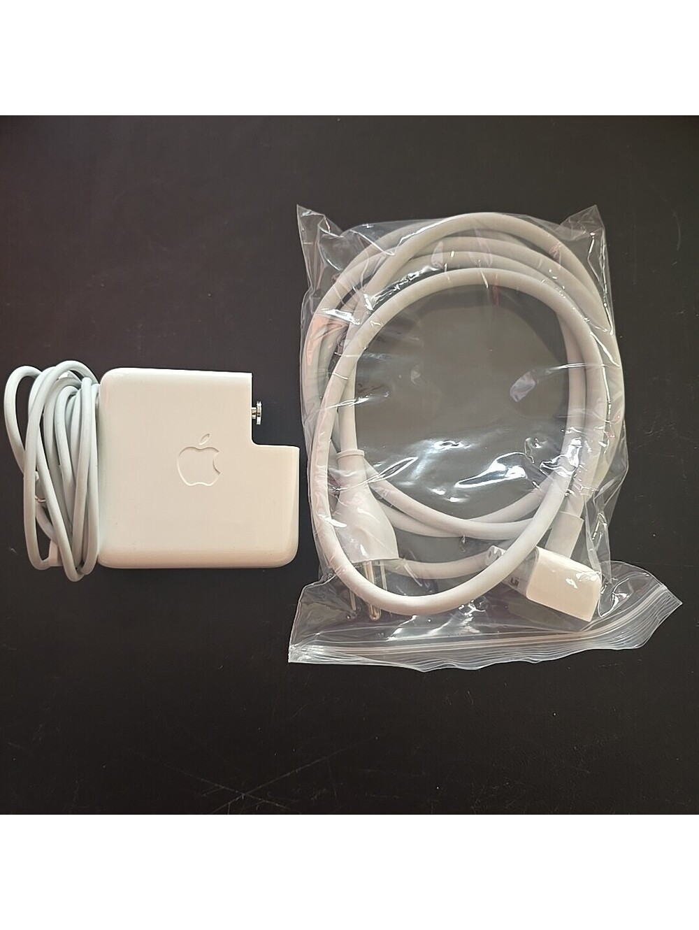 Genuine Apple A1344 60W MagSafe Power Adapter for MacBook and MacBook Pro Tested